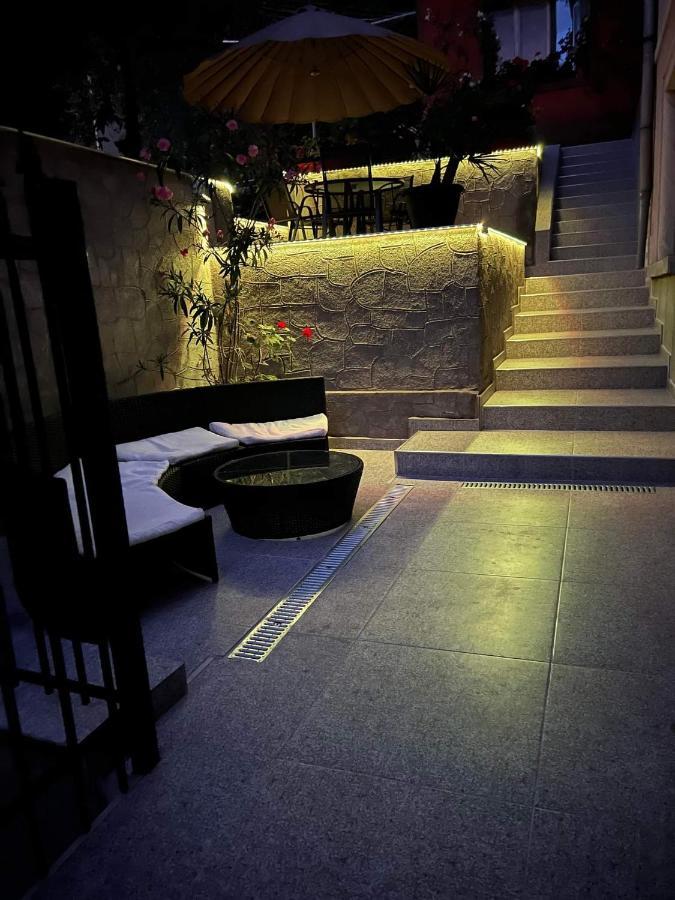Casa Simionov Apartment Байле Херкулане Екстериор снимка